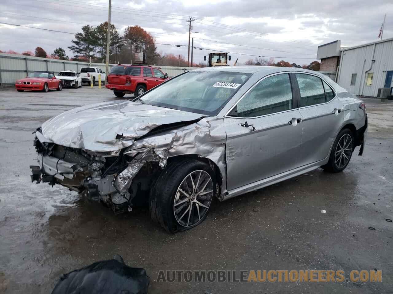 4T1G11AK2PU767106 TOYOTA CAMRY 2023