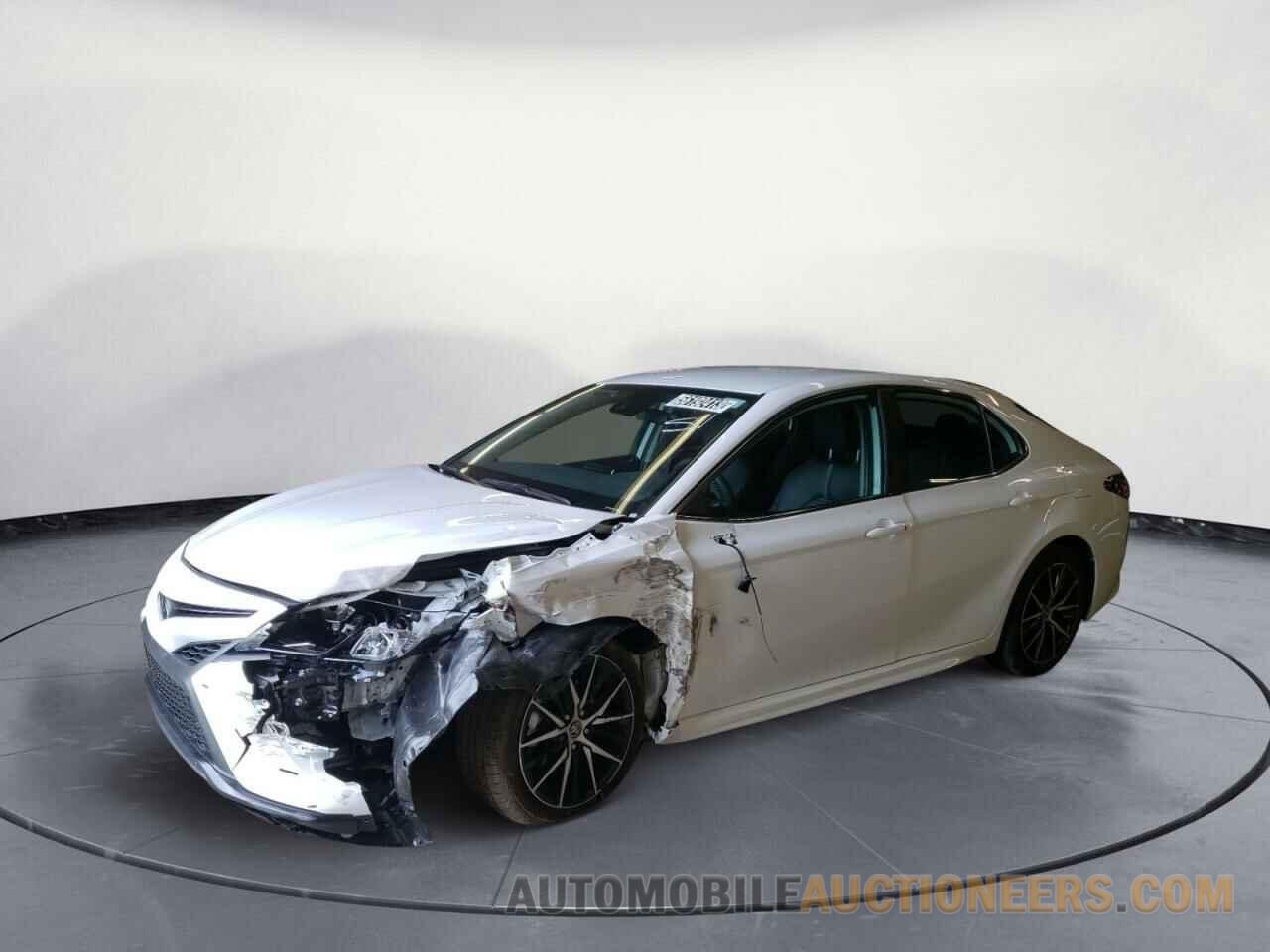 4T1G11AK2PU769857 TOYOTA CAMRY 2023