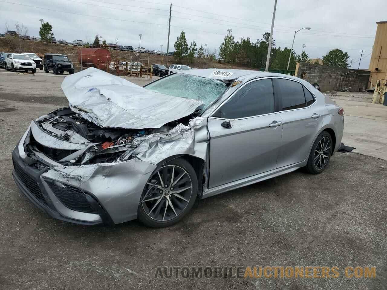 4T1G11AK2PU774461 TOYOTA CAMRY 2023