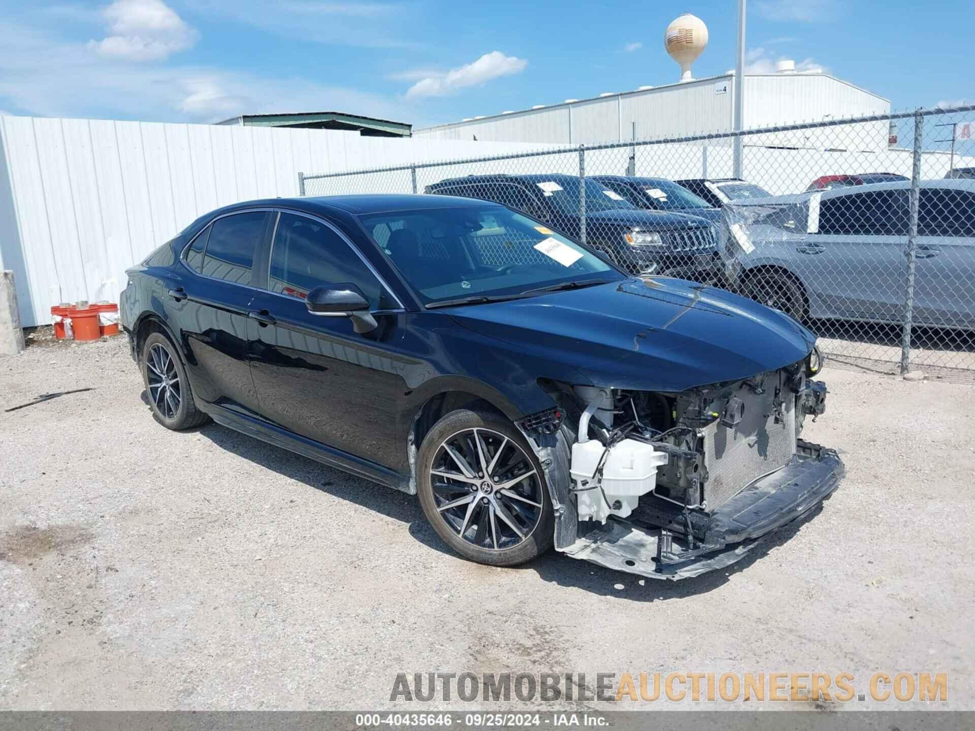 4T1G11AK2PU791082 TOYOTA CAMRY 2023