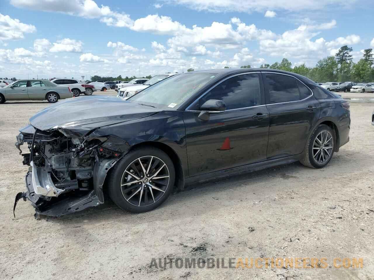 4T1G11AK2PU792796 TOYOTA CAMRY 2023