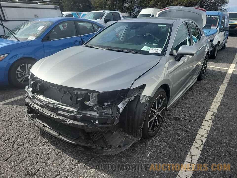 4T1G11AK2PU798369 Toyota Camry 2023