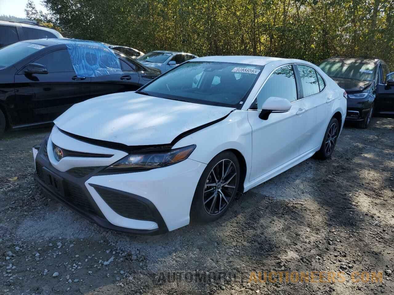 4T1G11AK2PU801285 TOYOTA CAMRY 2023