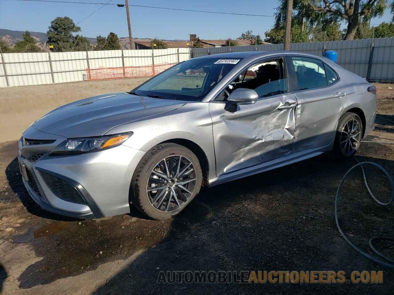 4T1G11AK2PU802274 TOYOTA CAMRY 2023