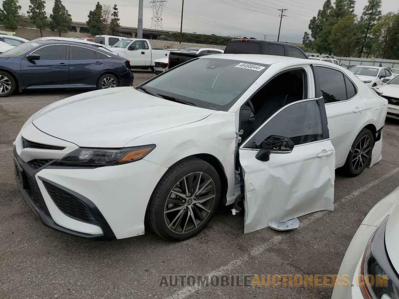 4T1G11AK2PU804168 TOYOTA CAMRY 2023