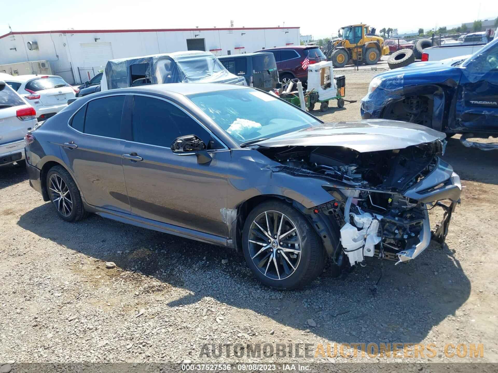 4T1G11AK2PU809466 TOYOTA CAMRY 2023