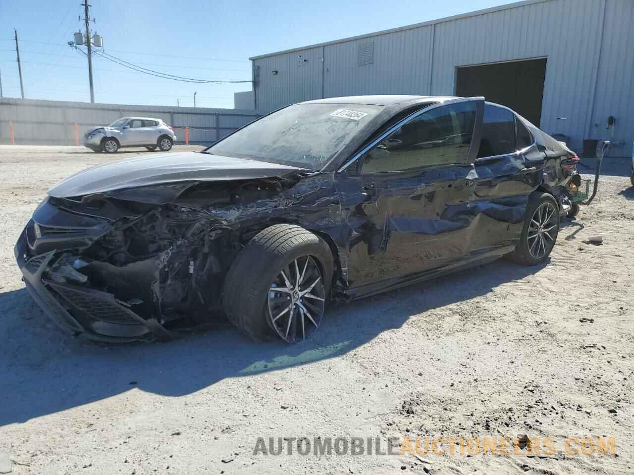 4T1G11AK2PU809726 TOYOTA CAMRY 2023