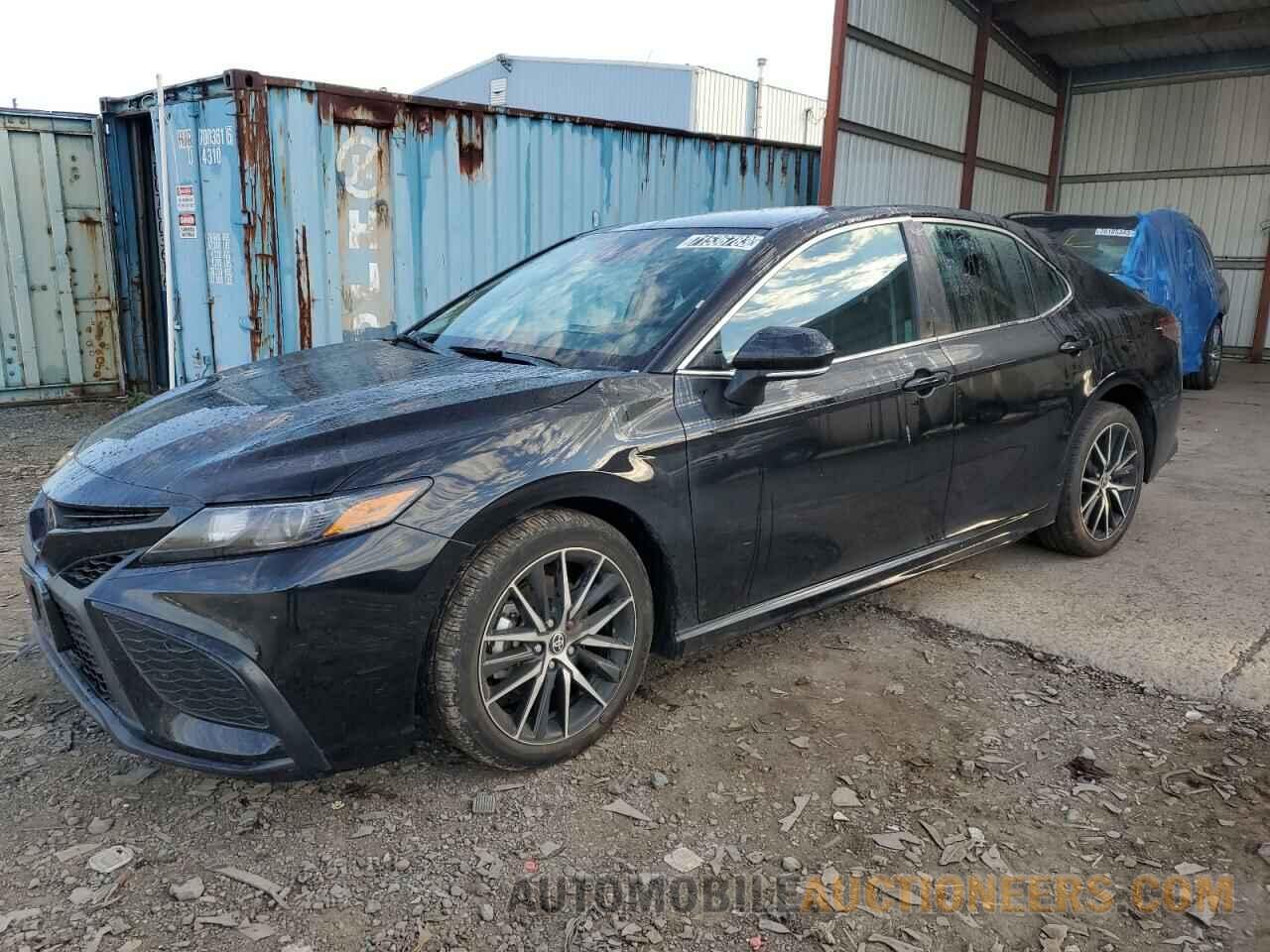 4T1G11AK2PU811573 TOYOTA CAMRY 2023