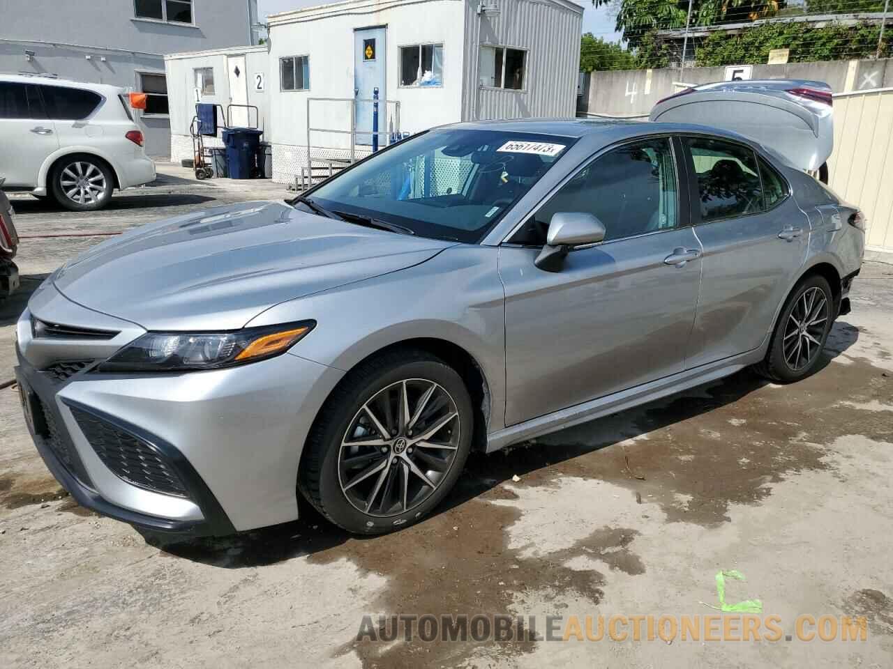 4T1G11AK2PU813307 TOYOTA CAMRY 2023