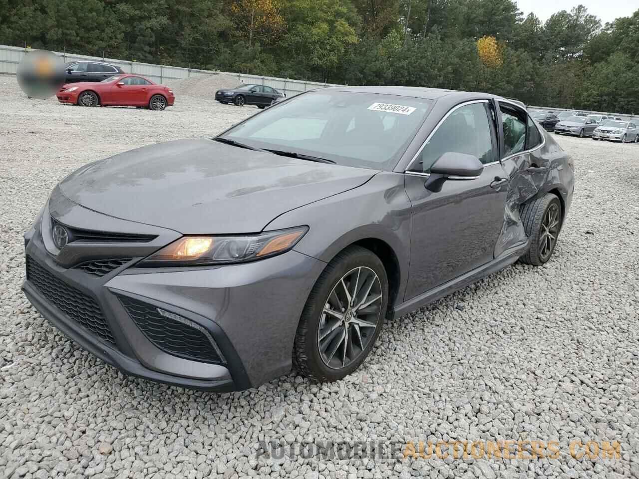 4T1G11AK2PU830172 TOYOTA CAMRY 2023