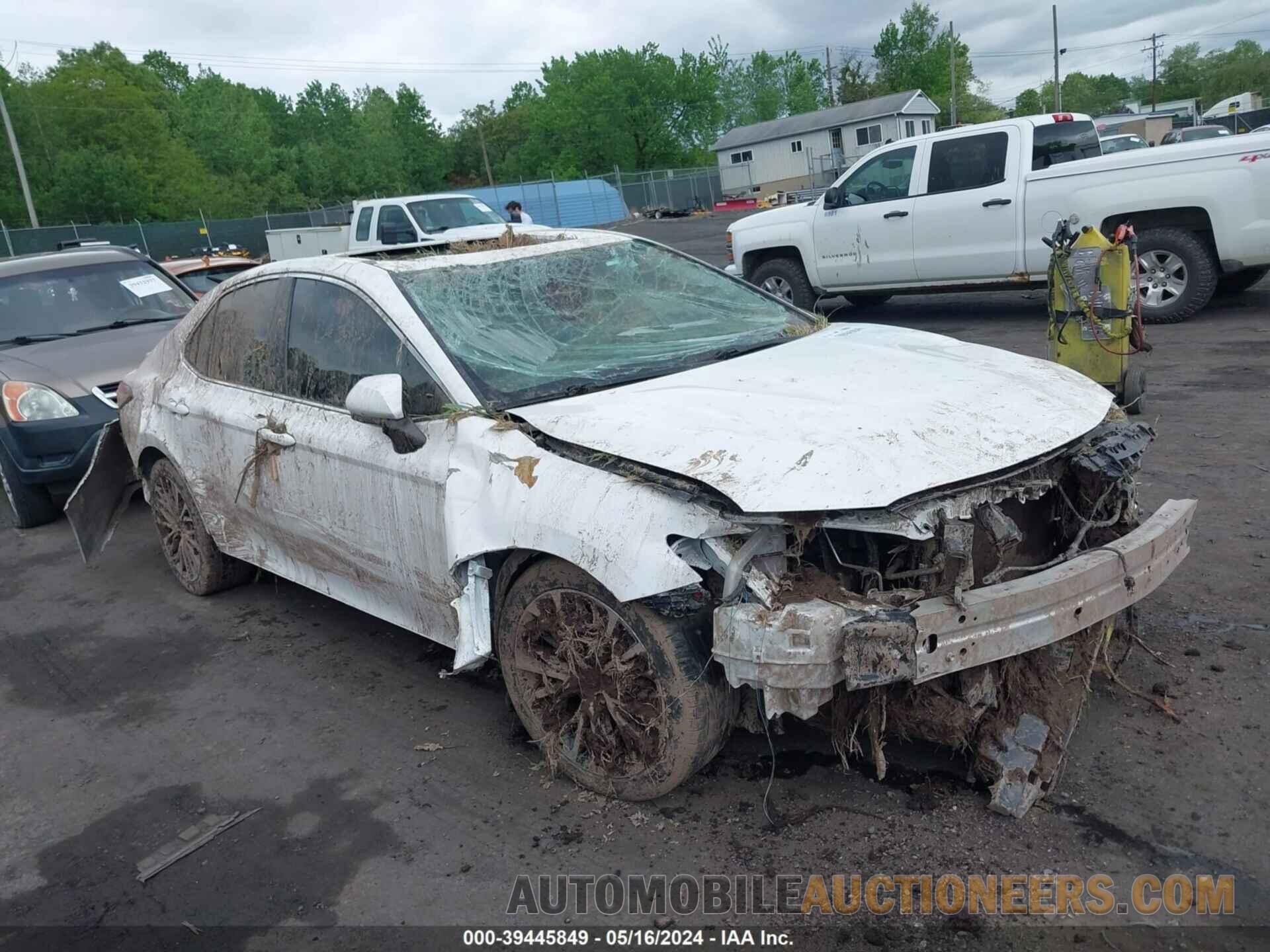 4T1G11AK3LU300514 TOYOTA CAMRY 2020