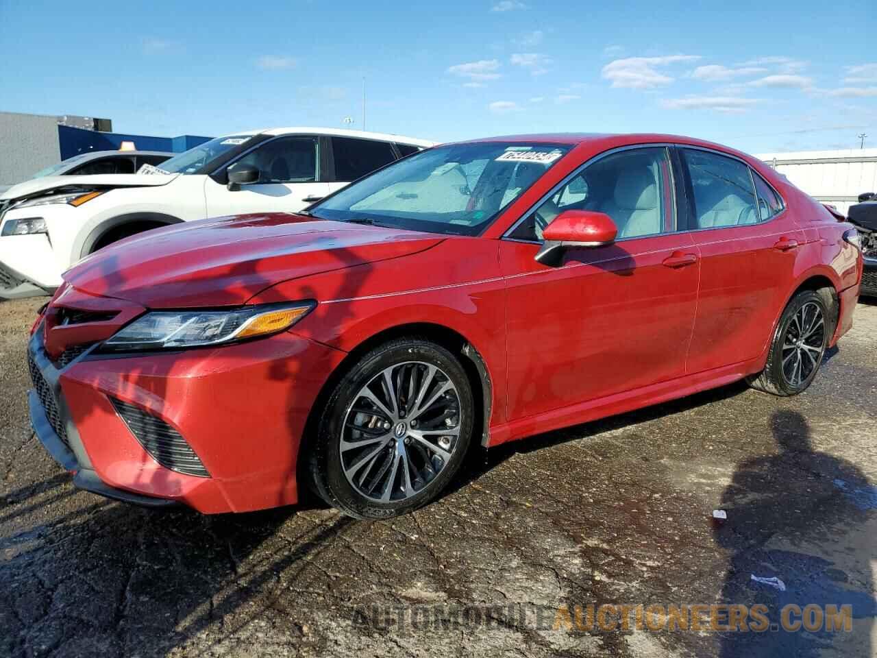 4T1G11AK3LU303719 TOYOTA CAMRY 2020