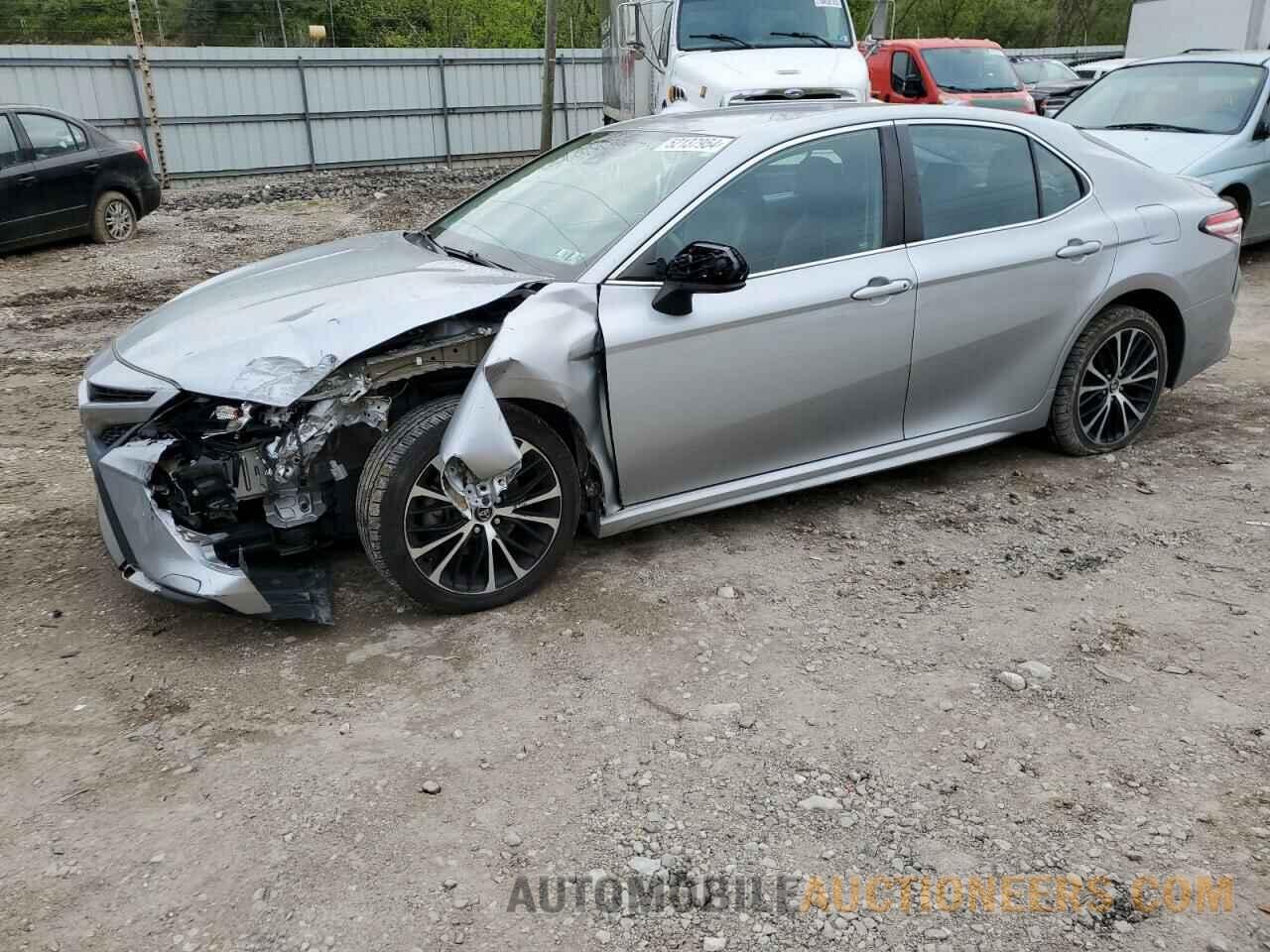 4T1G11AK3LU306054 TOYOTA CAMRY 2020