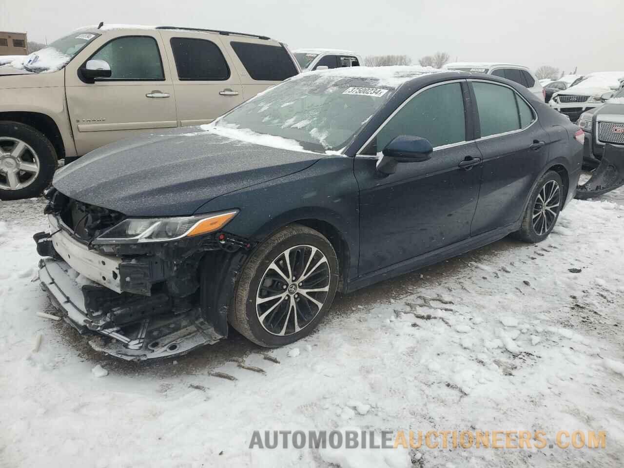 4T1G11AK3LU306877 TOYOTA CAMRY 2020