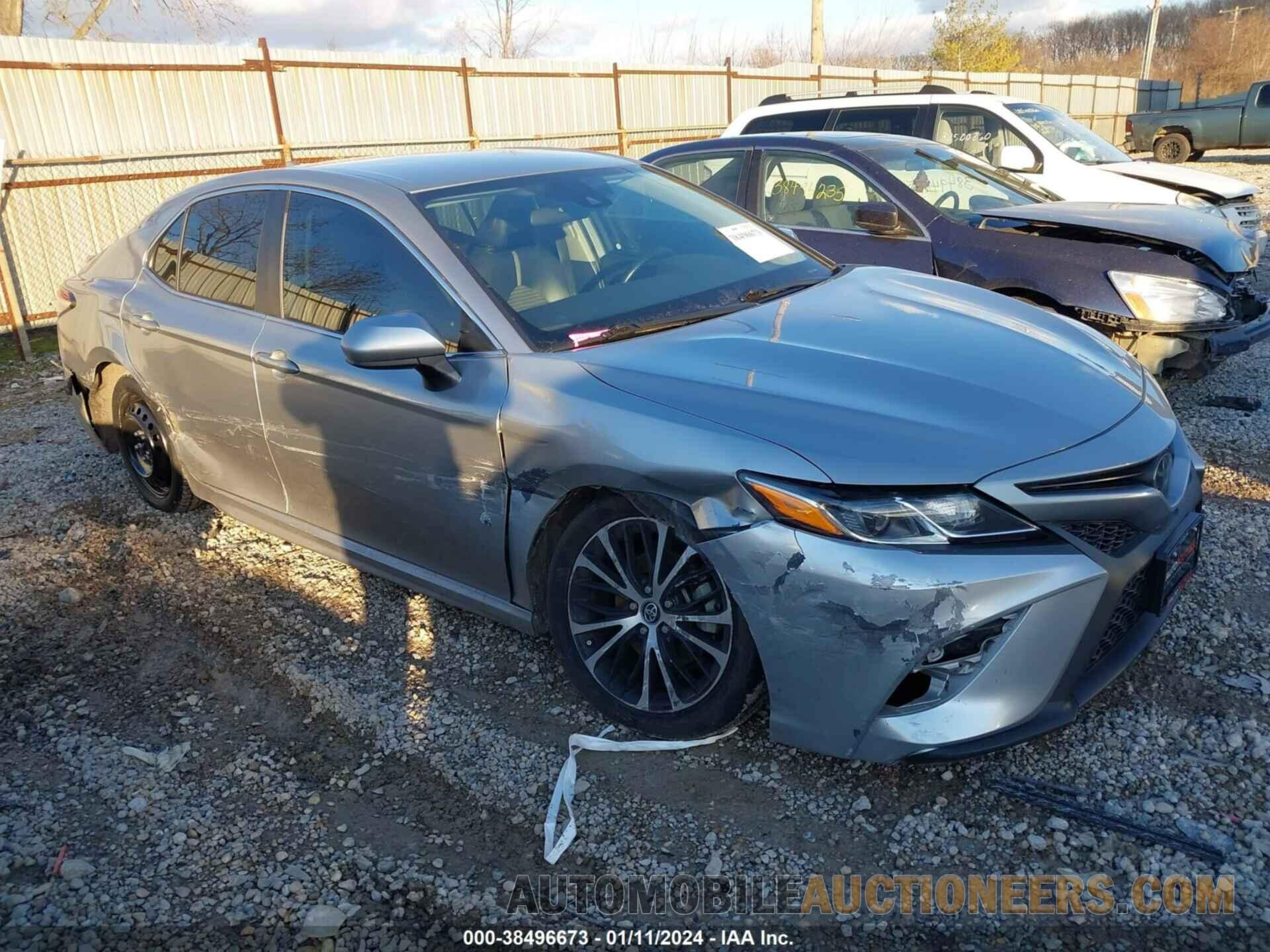 4T1G11AK3LU314977 TOYOTA CAMRY 2020