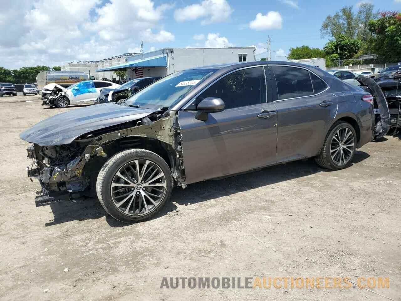 4T1G11AK3LU326515 TOYOTA CAMRY 2020