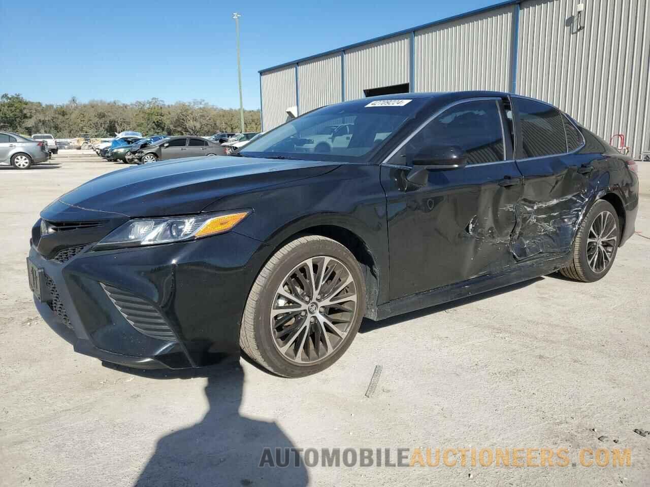 4T1G11AK3LU326711 TOYOTA CAMRY 2020