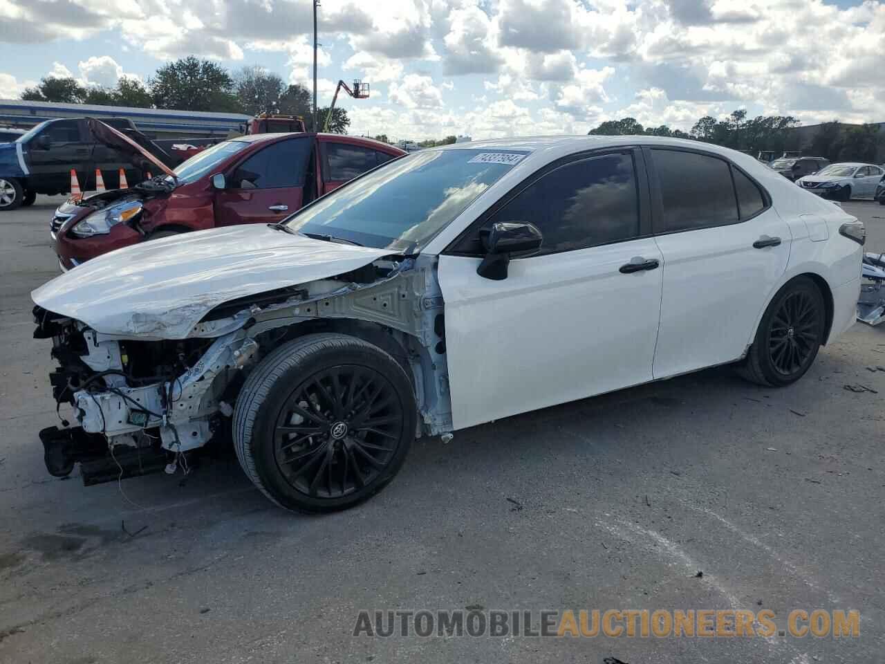 4T1G11AK3LU326756 TOYOTA CAMRY 2020