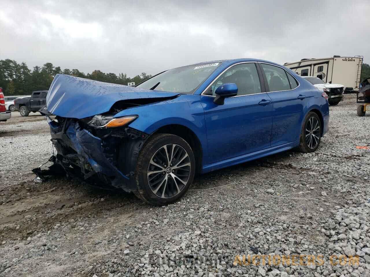 4T1G11AK3LU326935 TOYOTA CAMRY 2020