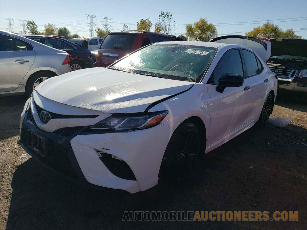 4T1G11AK3LU330032 TOYOTA CAMRY 2020