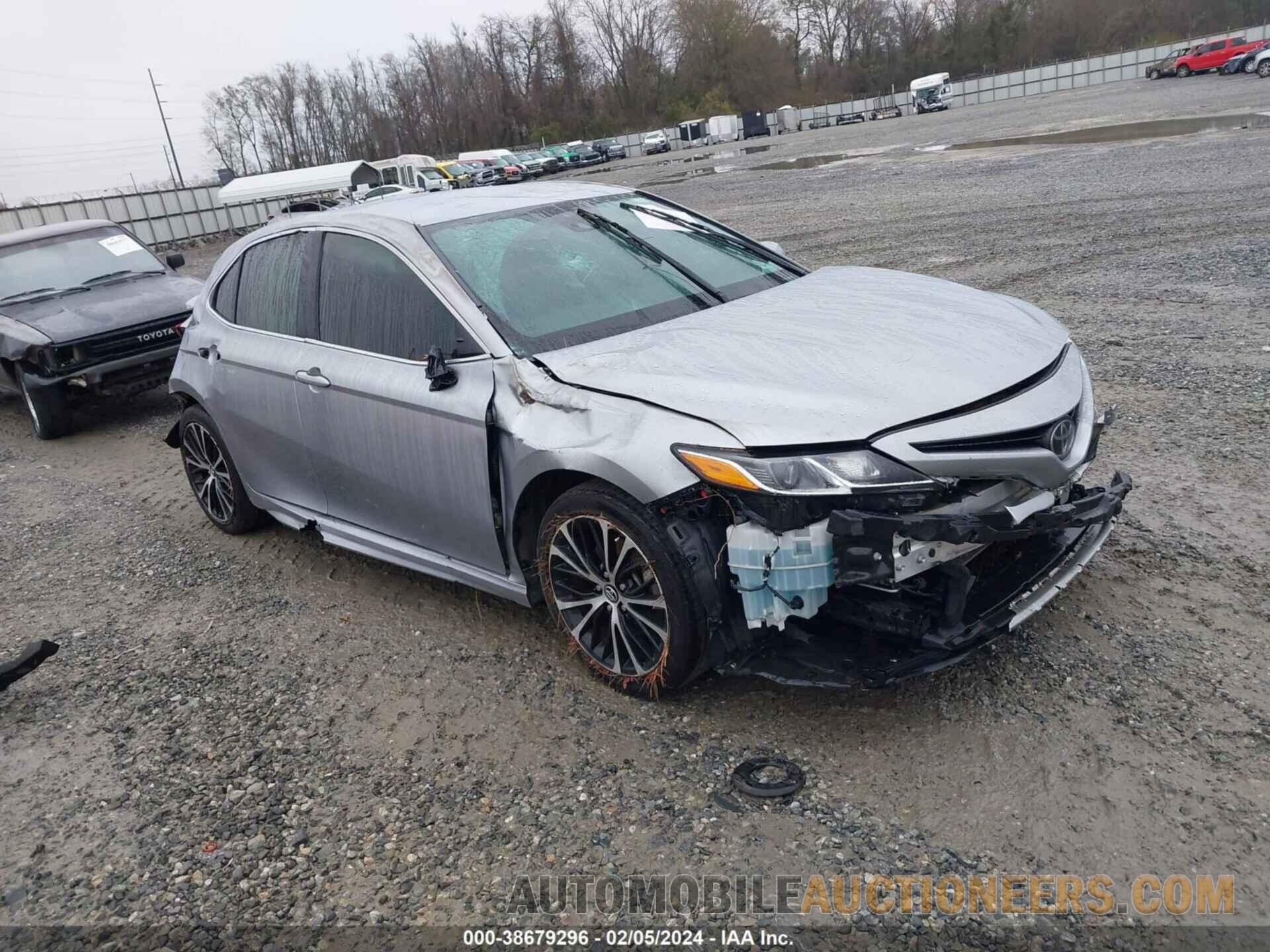 4T1G11AK3LU331620 TOYOTA CAMRY 2020