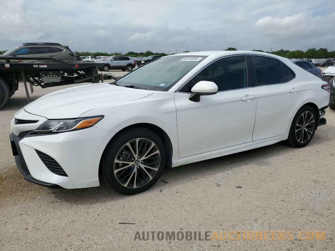 4T1G11AK3LU331701 TOYOTA CAMRY 2020