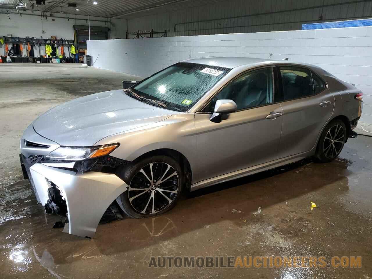 4T1G11AK3LU332122 TOYOTA CAMRY 2020