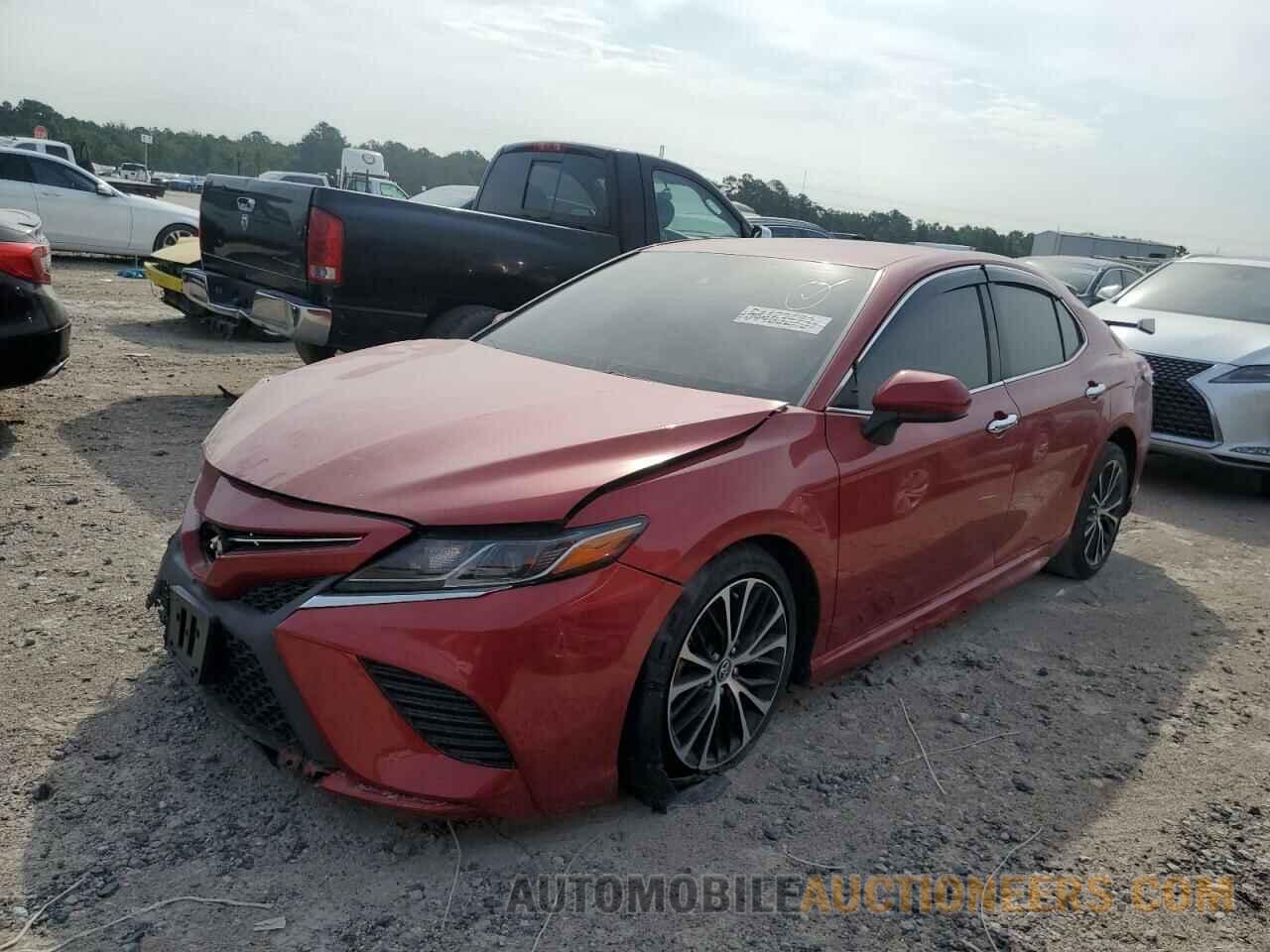 4T1G11AK3LU333674 TOYOTA CAMRY 2020