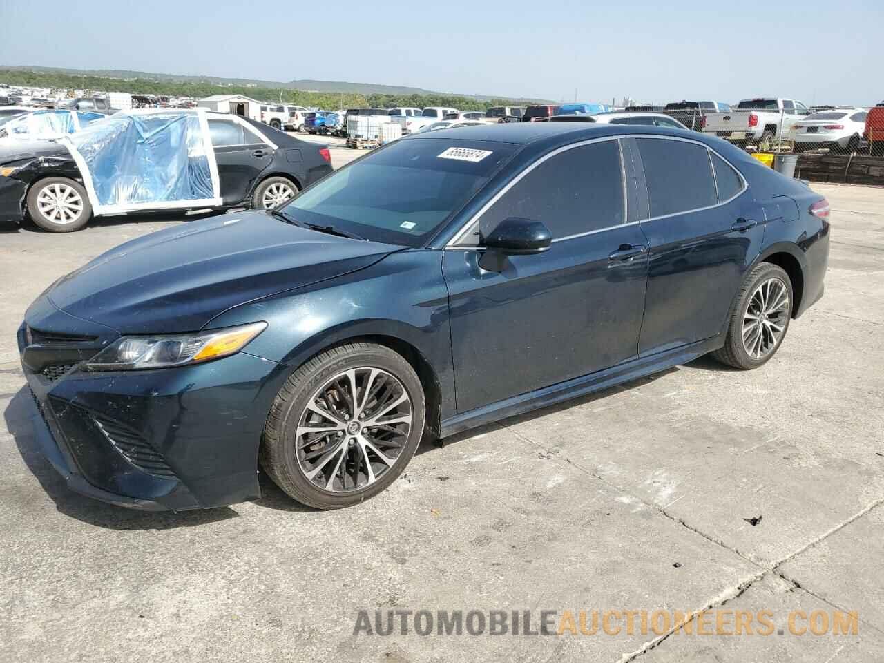 4T1G11AK3LU334503 TOYOTA CAMRY 2020