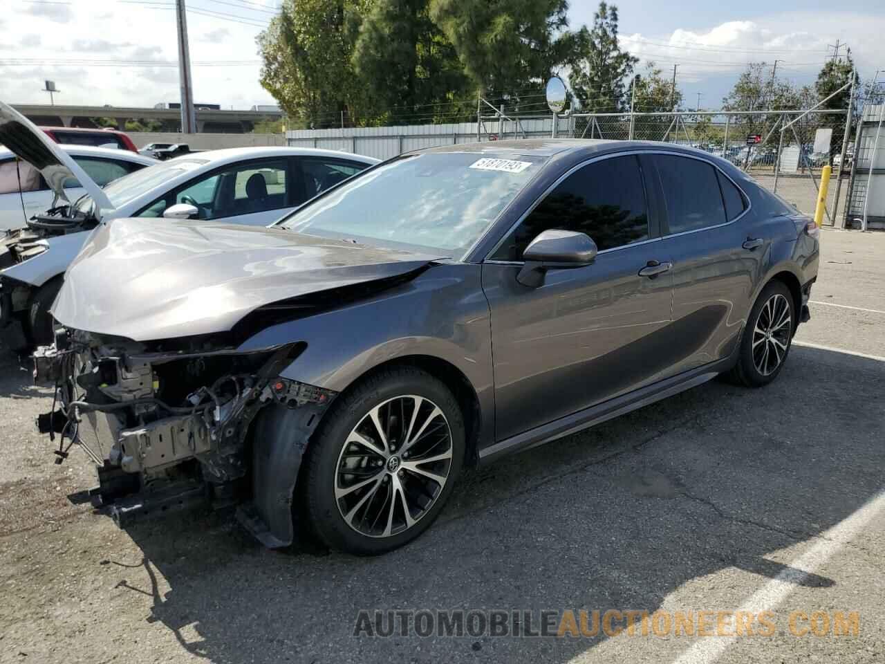 4T1G11AK3LU342522 TOYOTA CAMRY 2020