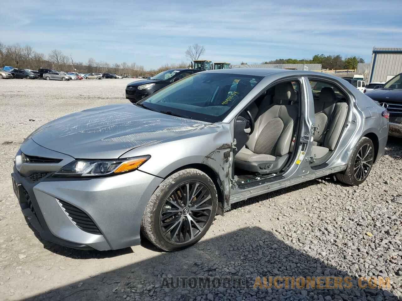 4T1G11AK3LU345047 TOYOTA CAMRY 2020