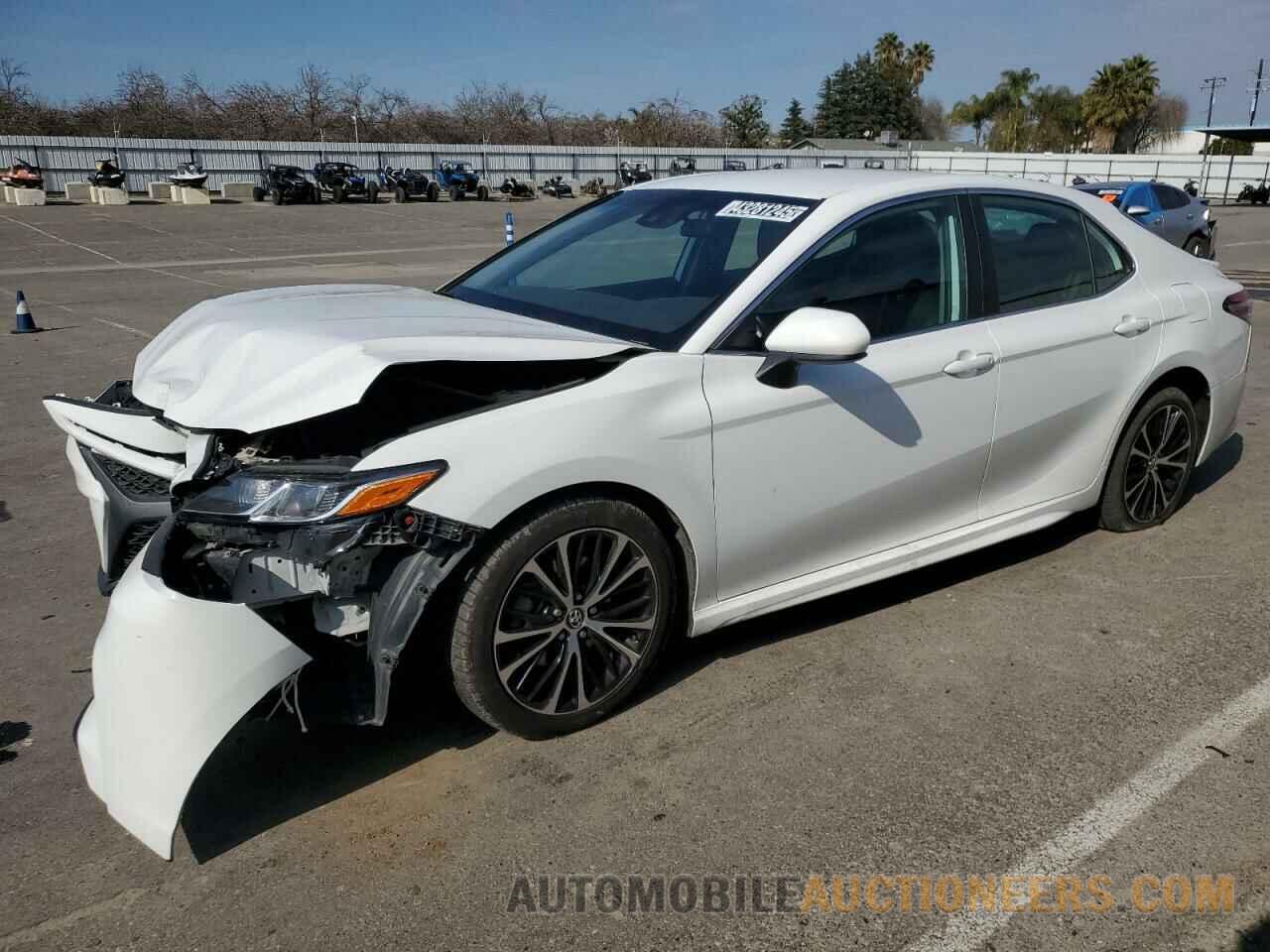 4T1G11AK3LU347509 TOYOTA CAMRY 2020