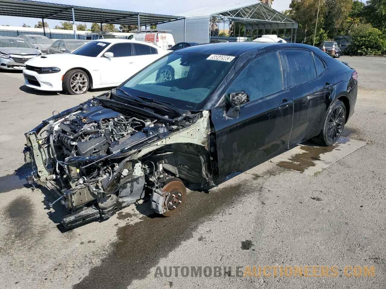 4T1G11AK3LU350233 TOYOTA CAMRY 2020