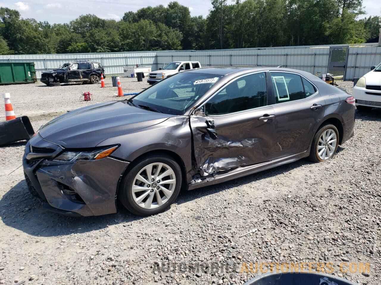 4T1G11AK3LU355576 TOYOTA CAMRY 2020