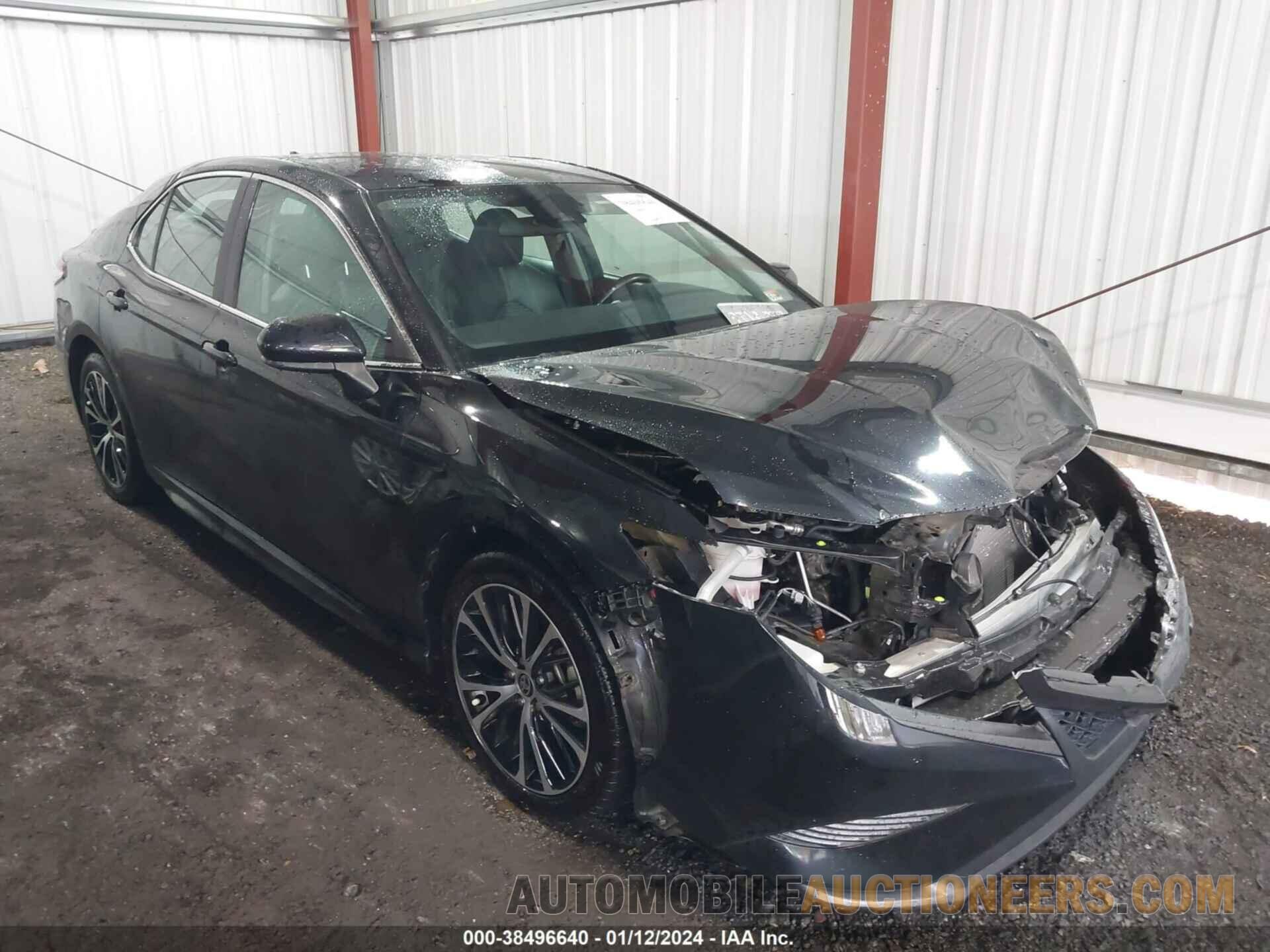 4T1G11AK3LU359126 TOYOTA CAMRY 2020