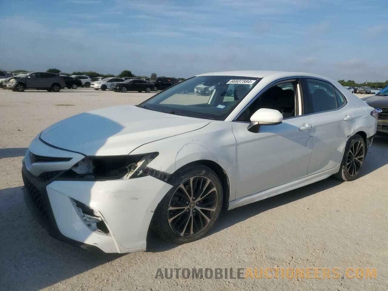 4T1G11AK3LU359627 TOYOTA CAMRY 2020