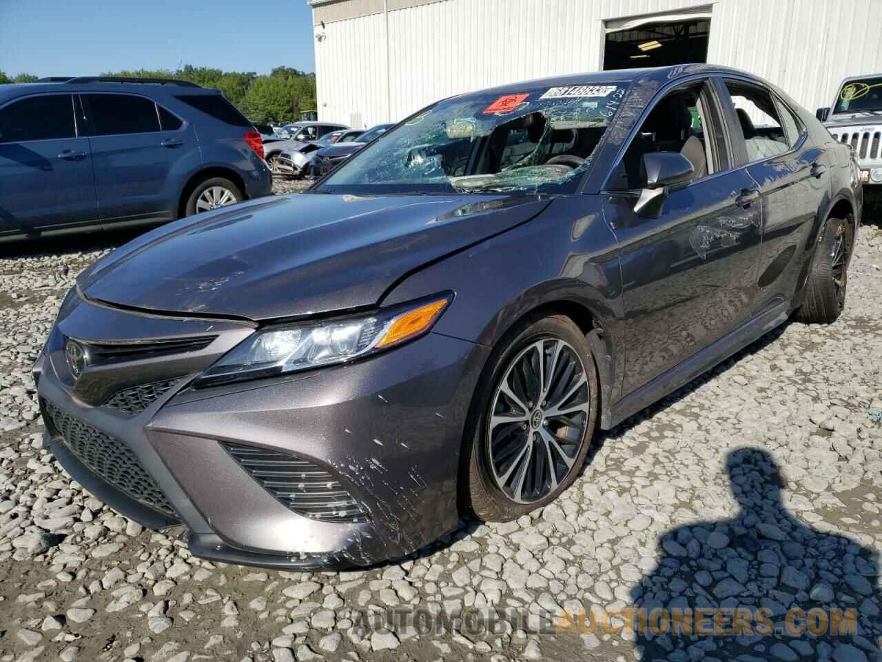 4T1G11AK3LU361278 TOYOTA CAMRY 2020