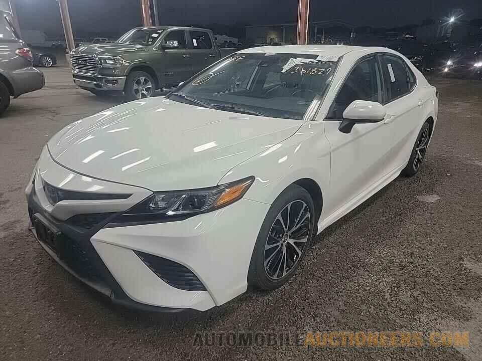 4T1G11AK3LU361829 Toyota Camry 2020