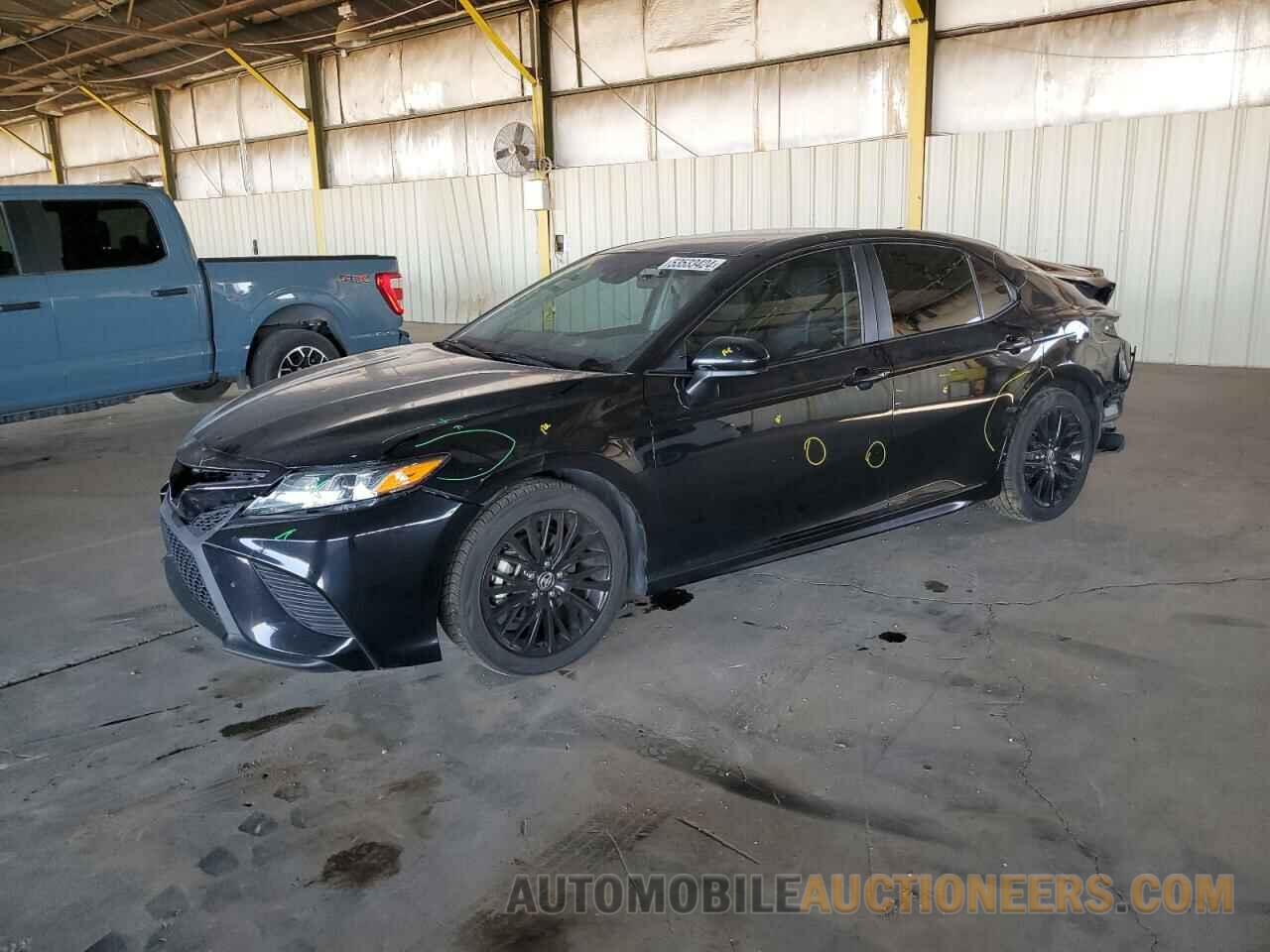 4T1G11AK3LU362463 TOYOTA CAMRY 2020