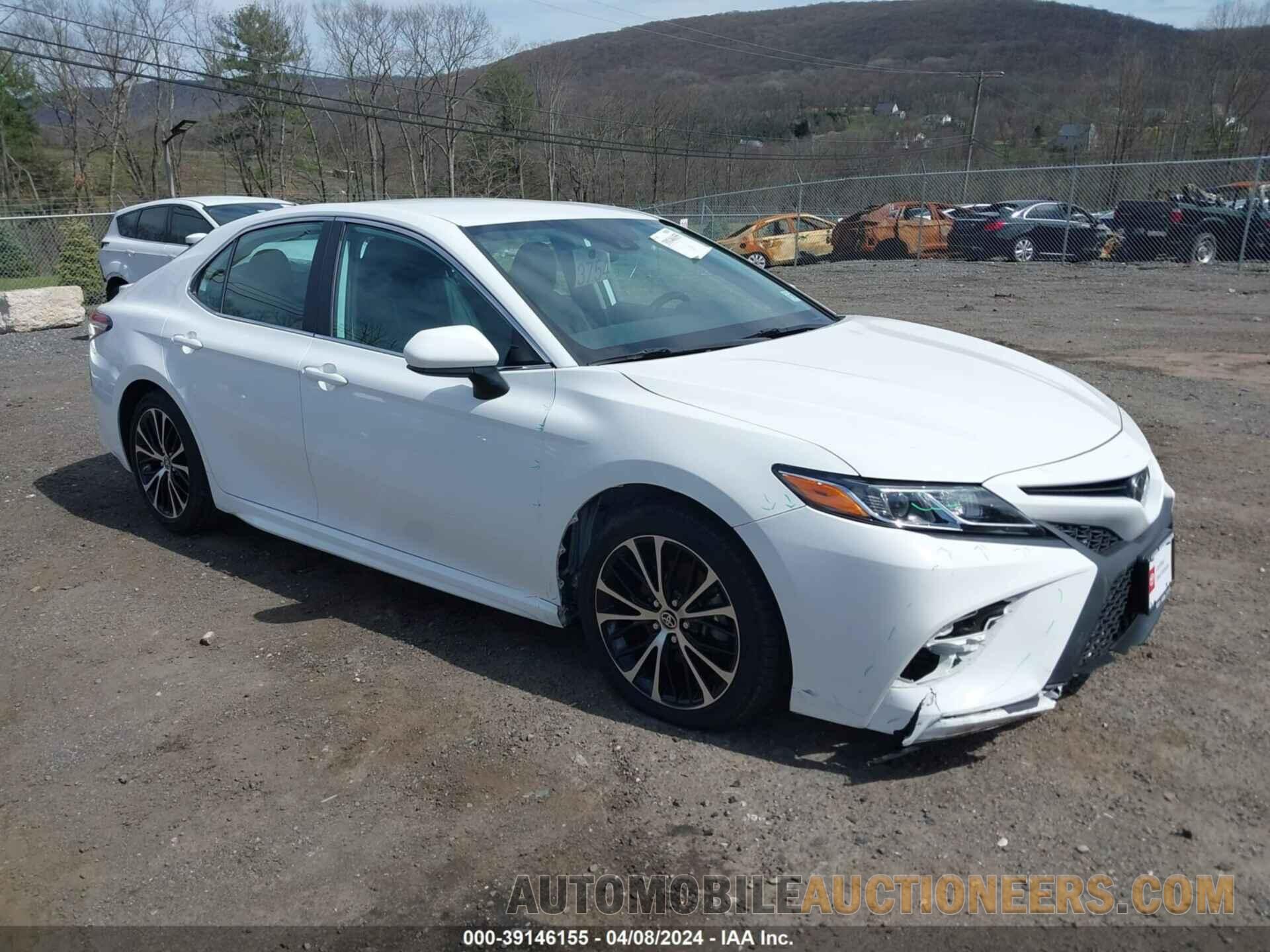 4T1G11AK3LU368067 TOYOTA CAMRY 2020