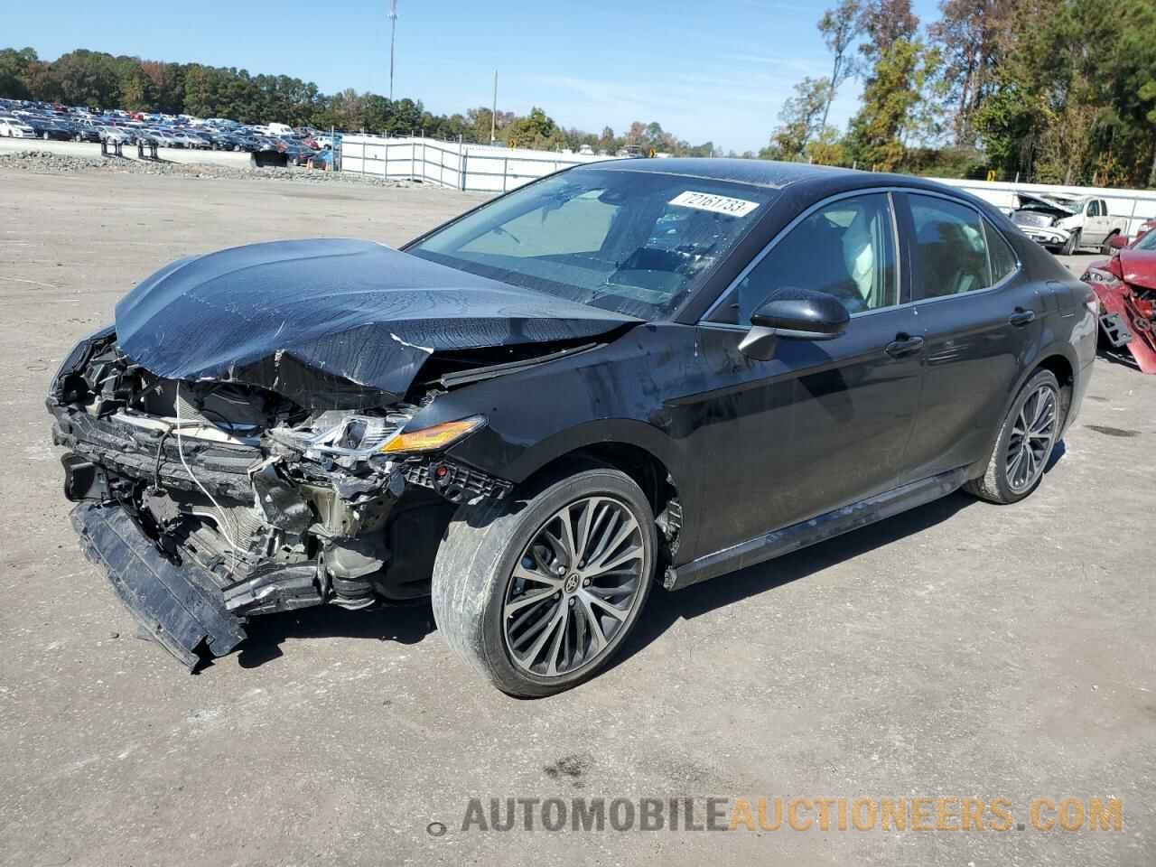 4T1G11AK3LU368571 TOYOTA CAMRY 2020