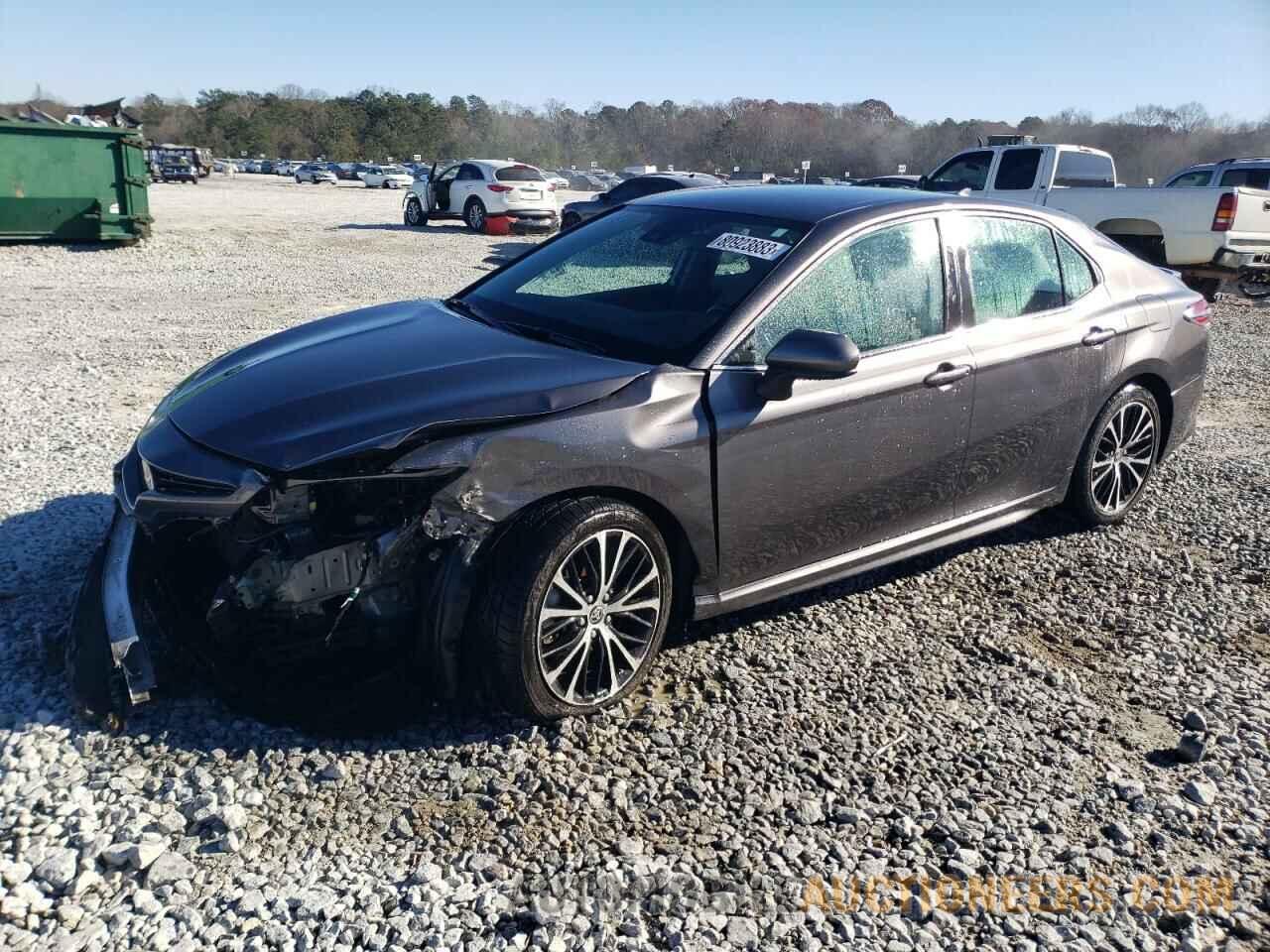 4T1G11AK3LU371678 TOYOTA CAMRY 2020