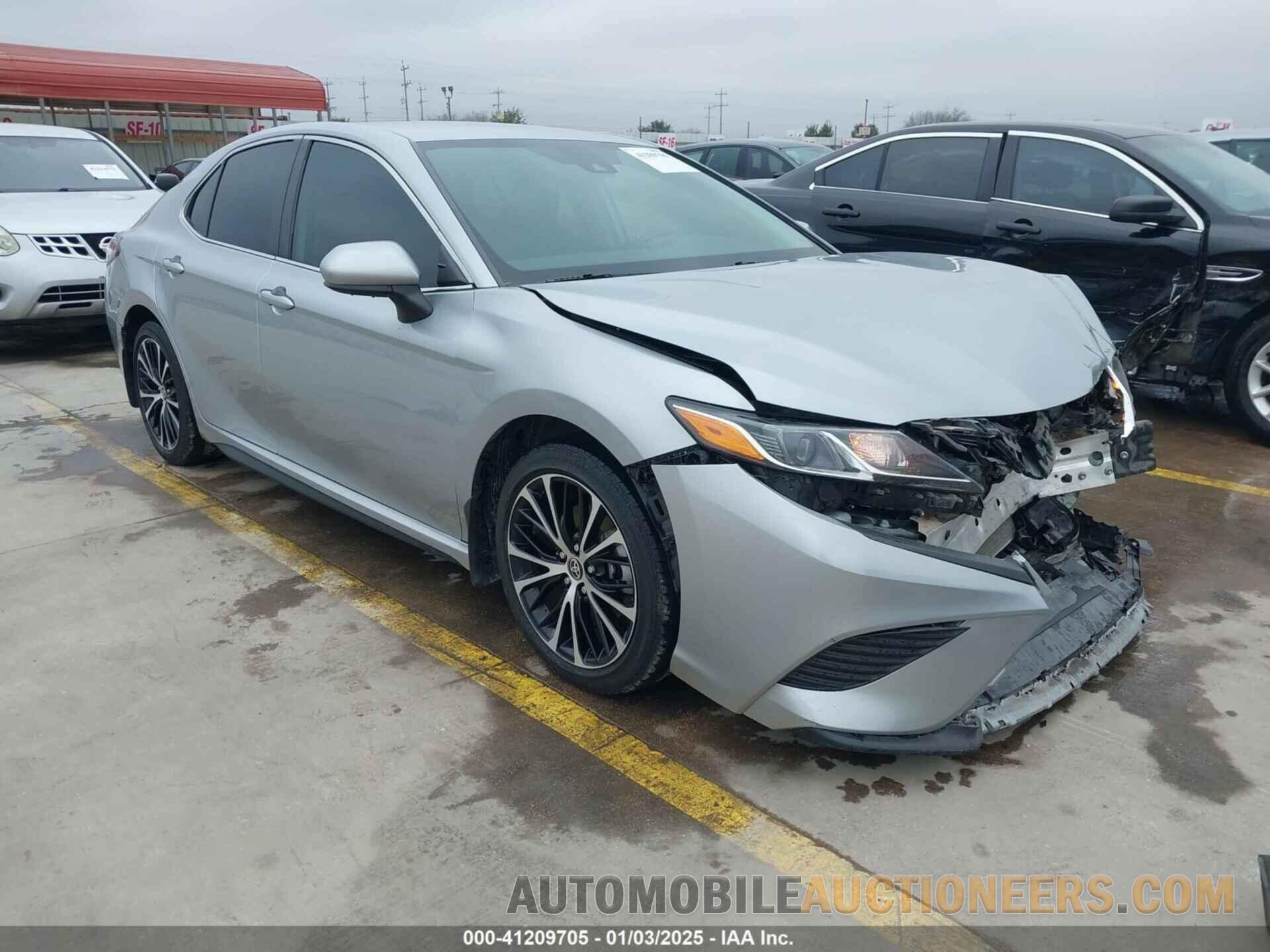 4T1G11AK3LU372880 TOYOTA CAMRY 2020