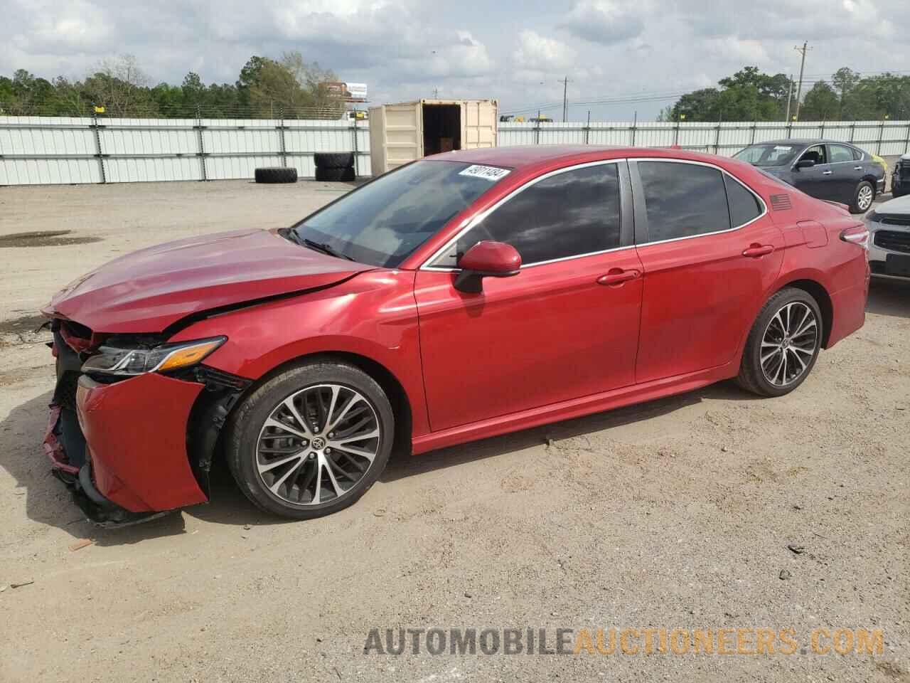 4T1G11AK3LU375701 TOYOTA CAMRY 2020