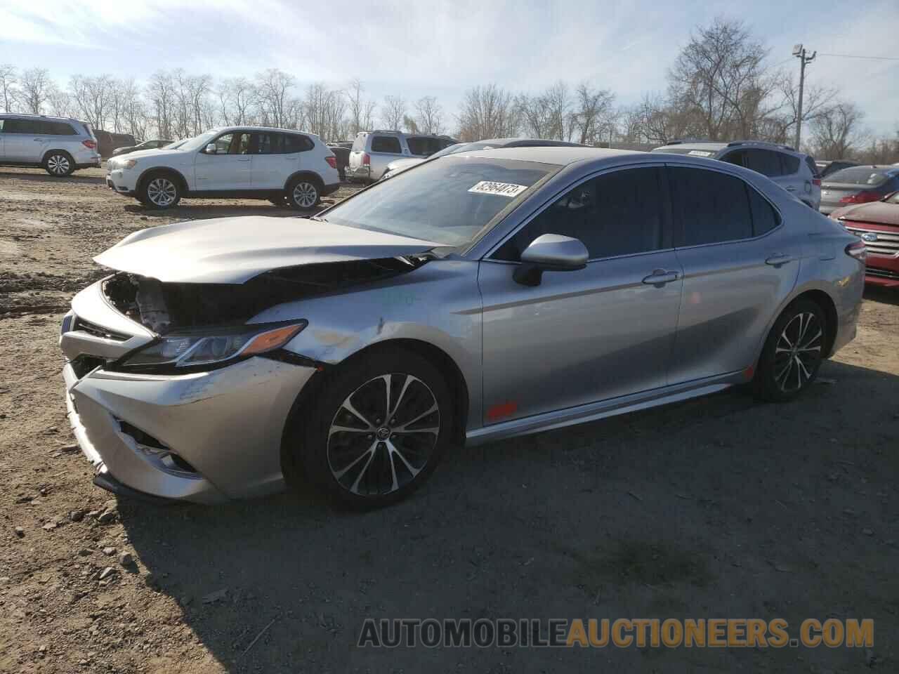 4T1G11AK3LU376119 TOYOTA CAMRY 2020