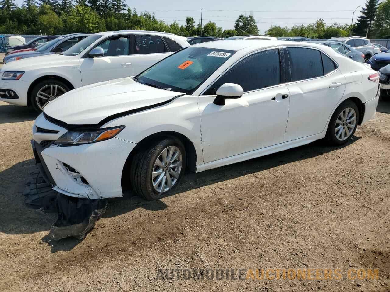 4T1G11AK3LU379019 TOYOTA CAMRY 2020