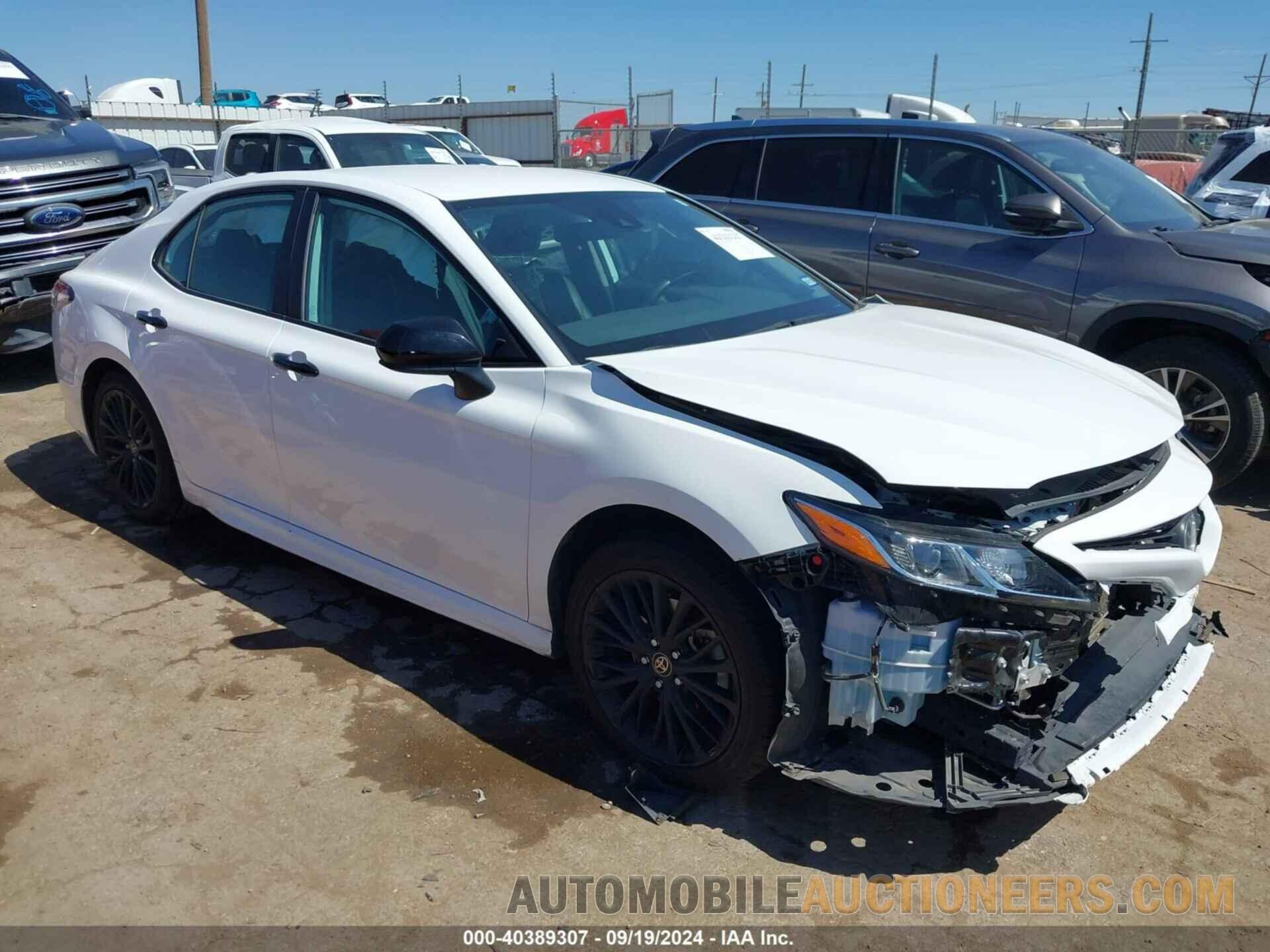 4T1G11AK3LU382776 TOYOTA CAMRY 2020