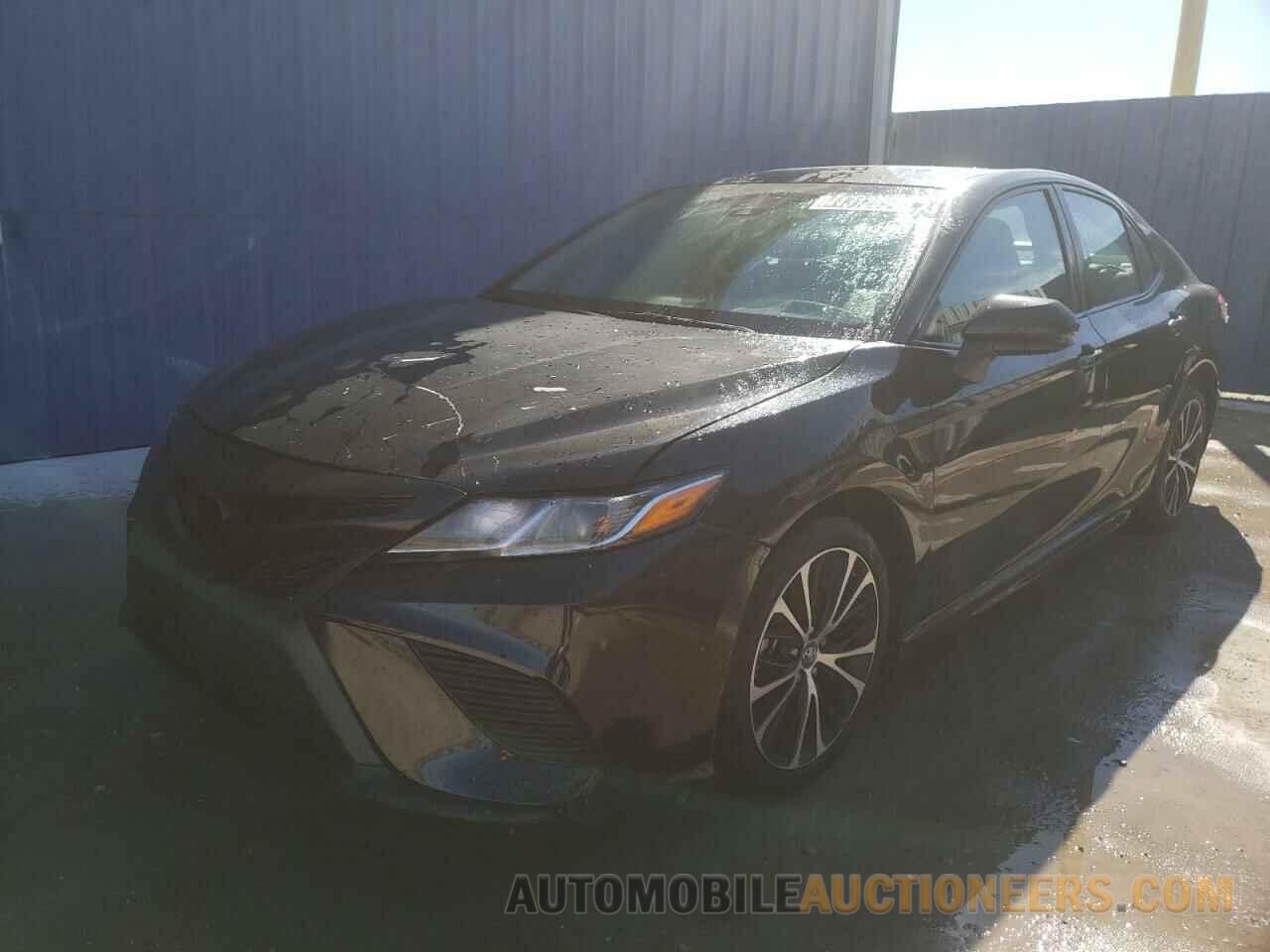 4T1G11AK3LU384964 TOYOTA CAMRY 2020