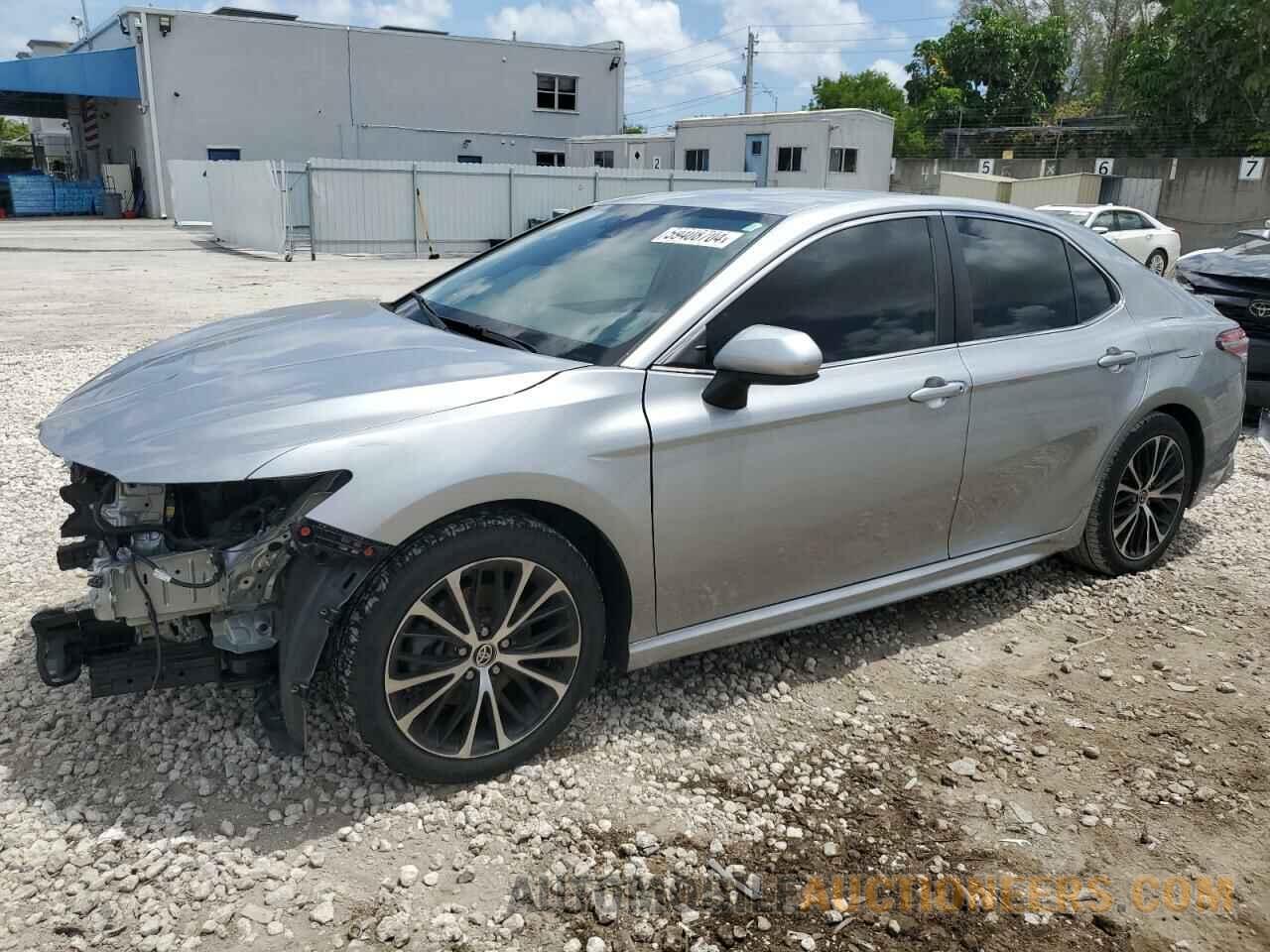 4T1G11AK3LU385709 TOYOTA CAMRY 2020