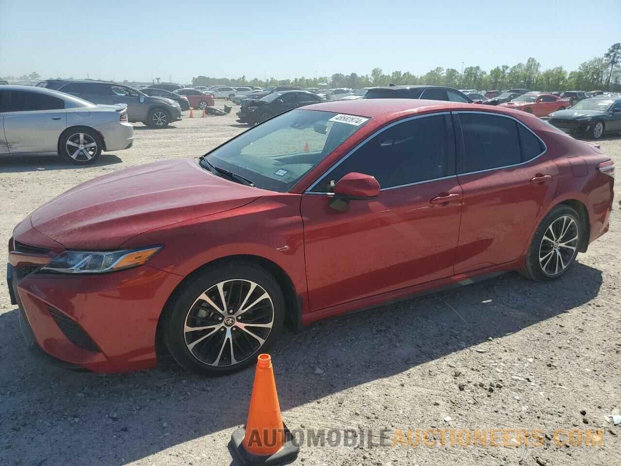 4T1G11AK3LU390490 TOYOTA CAMRY 2020